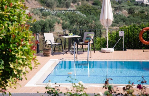Megalo Metochi Villa | Villa Metochi