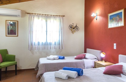 Megalo Metochi Villa | Villa Metochi