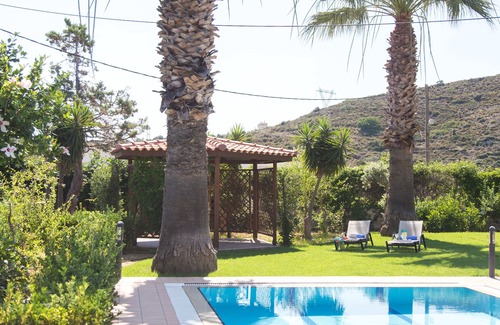 Megalo Metochi Villa | Villa Metochi