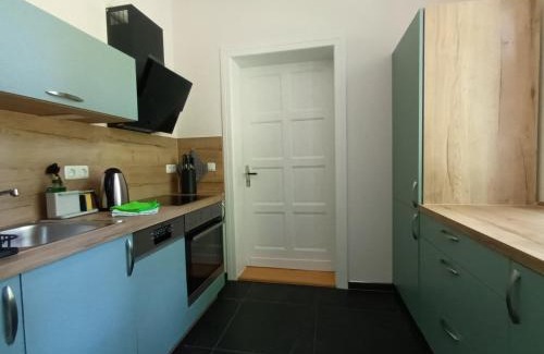 Hahnichen Apartamento | Villa Metschke