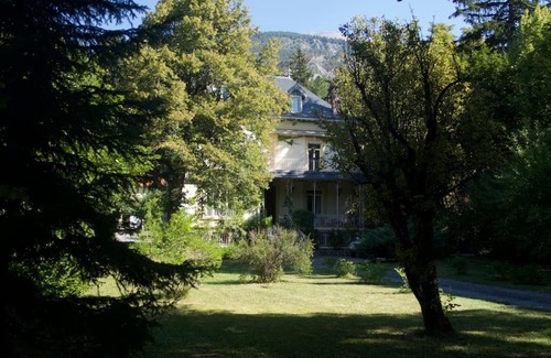 Barcelonnette Apartamento | Villa Mexicaine "Le Châtelet"