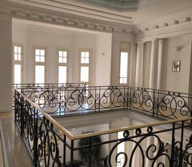 Beziers Cama Y Desayuno | Villa Meyer Demeure Remarquable chambre d'hôtes