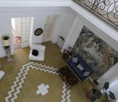 Beziers Cama Y Desayuno | Villa Meyer Demeure Remarquable chambre d'hôtes