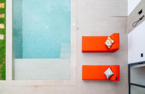 Bophut Hills Villa | Villa Meyu 3br Private Pool Near Fisherman's