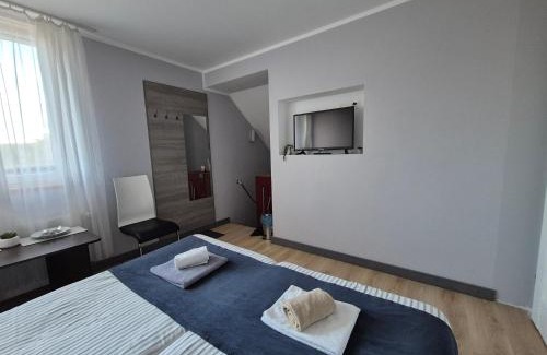 Miedzyzdroje Cama Y Desayuno | Villa Międzyzdroje