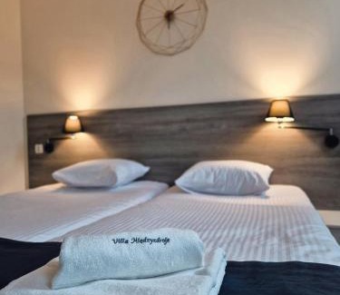 Miedzyzdroje Cama Y Desayuno | Villa Międzyzdroje