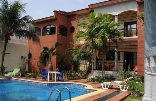 Deux Plateaux Casa | Villa Mia Abidjan