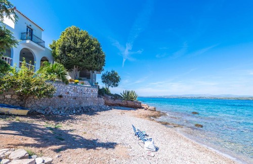 Spetses Villa | Villa Mia