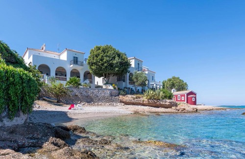 Spetses Villa | Villa Mia