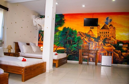 Ambondrona Casa | Villa Mia