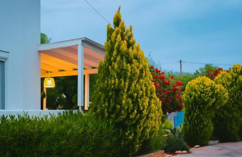 Vainia Villa | Villa Mia - Peaceful Oasis in Ierapetra Crete