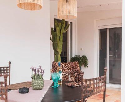 Vainia Villa | Villa Mia - Peaceful Oasis in Ierapetra Crete