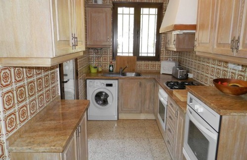Montgo de Toscamar Villa | Villa Mia - Capacidad para 6 u 8, incluido el apartamento estudio