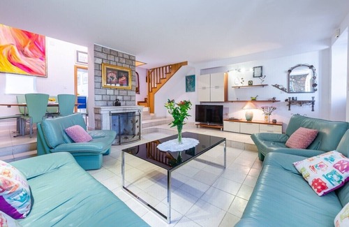Trsteno Villa | Villa Mia - Villa de 3 dormitorios con piscina