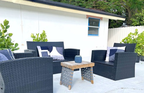 Coral Terrace Apartamento | Villa Mia un Pequeño hogar de ensueño