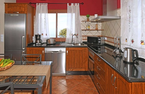 Arecida Chalet De Esquí | Villa Mica en Tijarafe