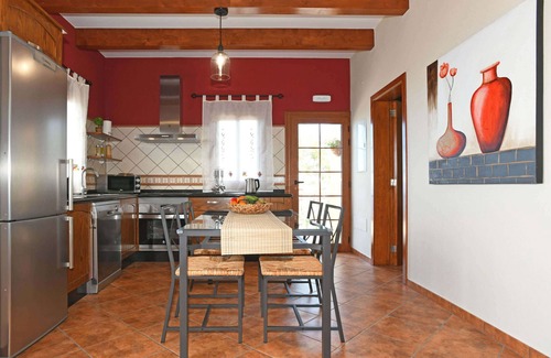 Arecida Chalet De Esquí | Villa Mica en Tijarafe