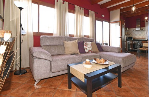 Arecida Chalet De Esquí | Villa Mica en Tijarafe