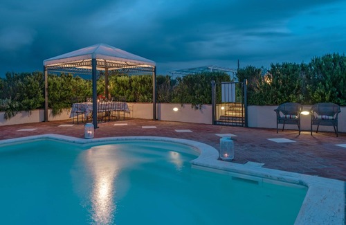 Foiano della Chiana Villa | Villa Michelangelo - Piscina, relajación y una vista excepcional