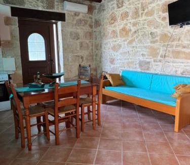 Gramvousa Villa | VILLA MICHAELA