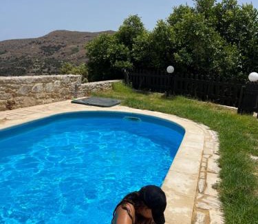Gramvousa Villa | VILLA MICHAELA