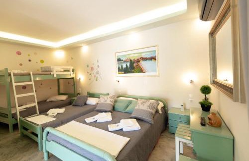 Vlychada Apartamento | Villa Michalis