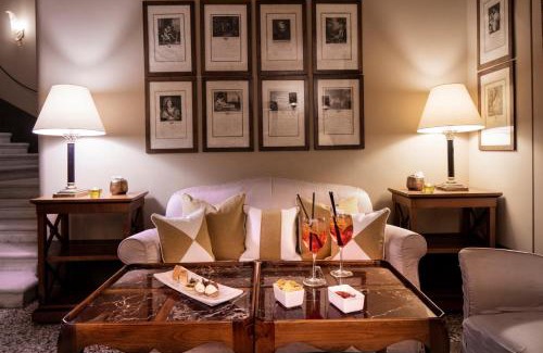 Arcugnano Hotel | Villa Michelangelo Vicenza – Starhotels Collezione