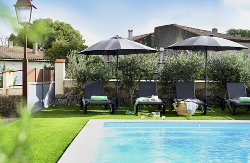 Villedaigne Villa | Villa Micky - een unieke beleving in het land van de Catharen!