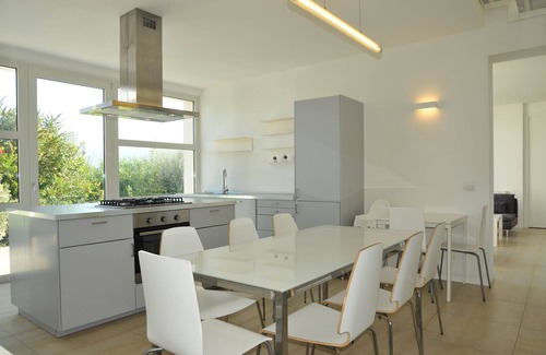 Area Intermarine Villa | ¡Villa Micol a 5' del mar!