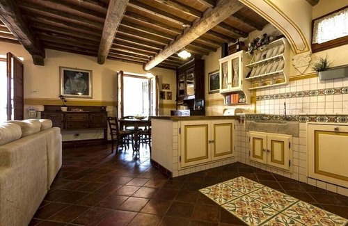 Camaiore Villa | Villa Micol Cómoda residencia de vacaciones