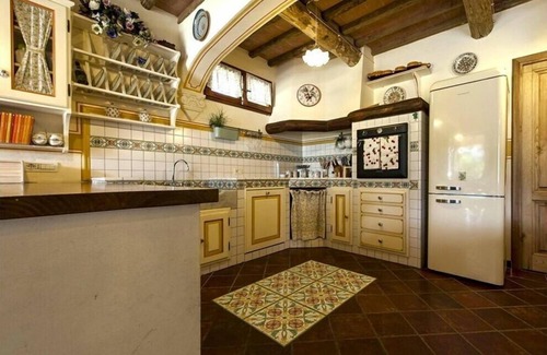 Camaiore Villa | Villa Micol Cómoda residencia de vacaciones