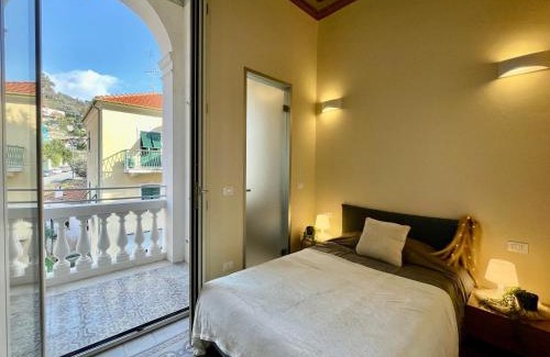 Finalborgo Apartamento | [Villa Migliorini] Lusso & Comfort in Finalborgo.