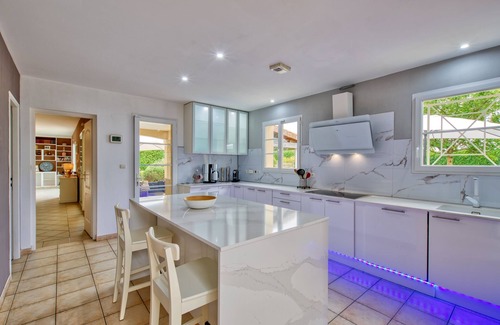 Migron Casa | Villa Migron - Charmante maison avec piscine