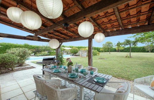 Migron Casa | Villa Migron - Charmante maison avec piscine