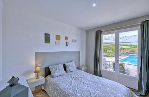 Migron Casa | Villa Migron - Charmante maison avec piscine