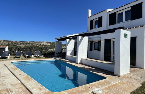 Cales Piques Chalet De Esquí | Villa Miguel Pont d'En Gil