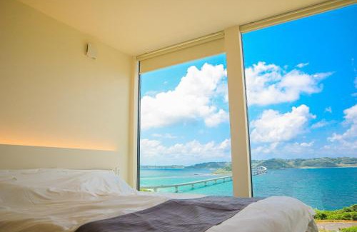 Shimonoseki Casa | Villa Mikuri Tsunoshima - Vacation STAY 01824v