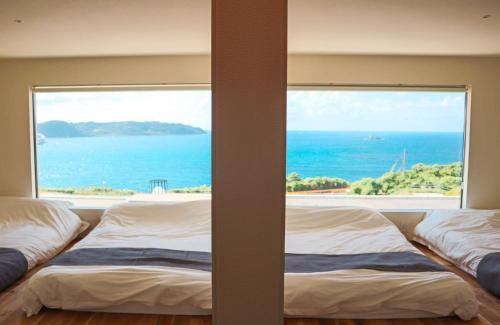 Shimonoseki Casa | Villa Mikuri Tsunoshima - Vacation STAY 01824v