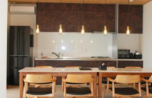 Shimonoseki Casa | Villa Mikuri Tsunoshima - Vacation STAY 02176v