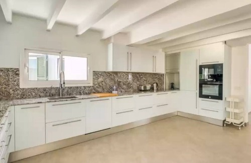 Marina de Son Ganxo Villa | Villa Mila - Villa Con Piscina Privada