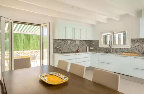 Marina de Son Ganxo Villa | Villa Mila - Villa Con Piscina Privada