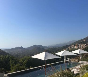 Oletta Casa | Villa Milanu