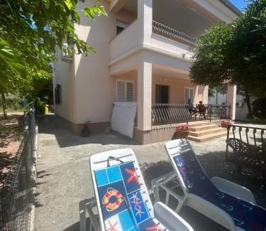 Barbat na Rabu Apartamento | Villa MILICA
