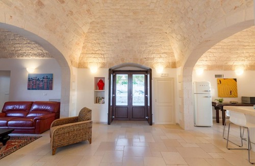 Monopoli Villa | Villa Milivita: Alquiler Villa de lujo con piscina en Puglia