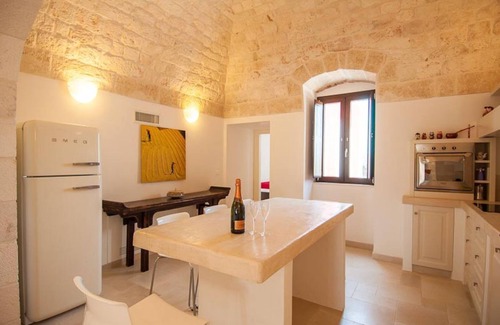 Monopoli Villa | Villa Milivita: Alquiler Villa de lujo con piscina en Puglia