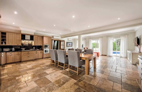 Almancil Villa | Villa Millennium- Deluxe location & luxury home