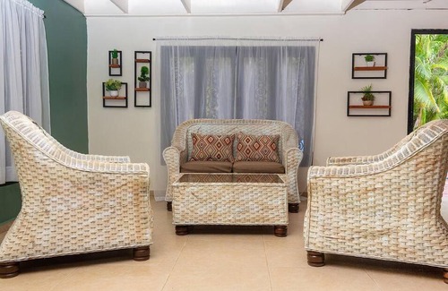 La Vega Province Villa | VILLA MILLER Un paraíso en las montañas