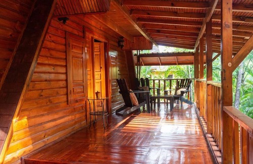 La Vega Province Villa | VILLA MILLER Un paraíso en las montañas