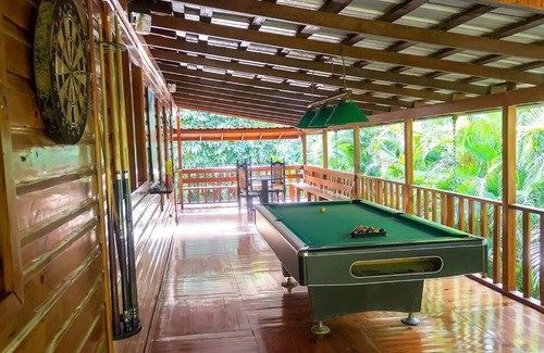 La Vega Province Villa | VILLA MILLER Un paraíso en las montañas