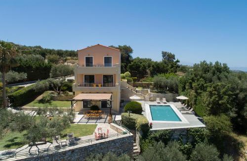 Xiro Chorio Villa | Villa Milli